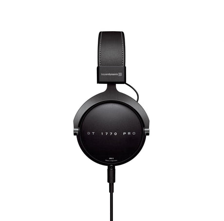 BEYERDYNAMIC DT1770 PRO CUFFIA CIRCUMAURALE CHIUSA PROFESSIONALE DRIVER NEODIMIO COLORE NERO - TechSoundSystem.com