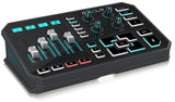TC HELICON GO-XLR MIXER PORTATILE 4 PAD CANALI PLAY BROADCAST STREAM ONLINE - TechSoundSystem.com