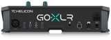 TC HELICON GO-XLR MIXER PORTATILE 4 PAD CANALI PLAY BROADCAST STREAM ONLINE - TechSoundSystem.com