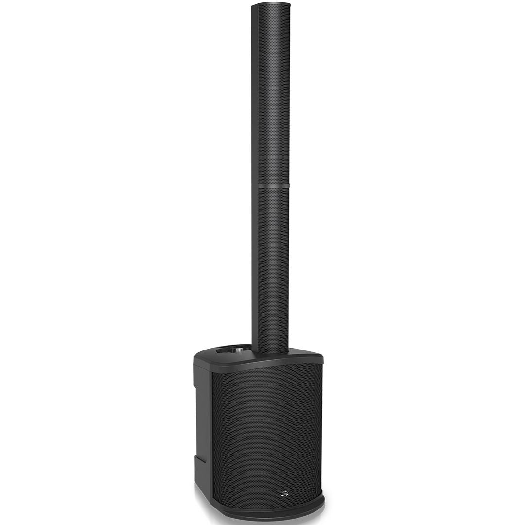BEHRINGER C210 IMPIANTO COLONNA LED-SHOW DSP TELECOMANDO SUBWOOFER-8" 4 x 2.5" 3CH BLUETOOTH MP3 USB SD/MMC 200W - TechSoundSystem.com