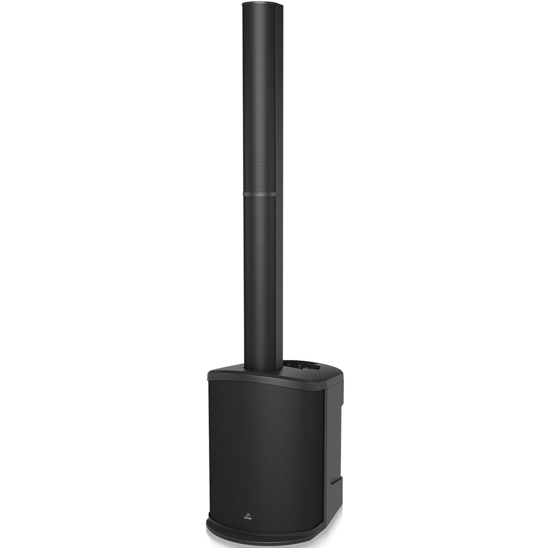 BEHRINGER C210 IMPIANTO COLONNA LED-SHOW DSP TELECOMANDO SUBWOOFER-8" 4 x 2.5" 3CH BLUETOOTH MP3 USB SD/MMC 200W - TechSoundSystem.com