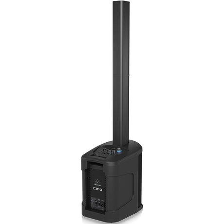 BEHRINGER C210 IMPIANTO COLONNA LED-SHOW DSP TELECOMANDO SUBWOOFER-8" 4 x 2.5" 3CH BLUETOOTH MP3 USB SD/MMC 200W - TechSoundSystem.com
