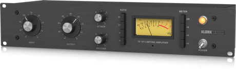 KLARK TEKNIK 76-KT COMPRESSORE LIMITER FET STYLE CLASSE A TRASFORMATORI MIDAS - TechSoundSystem.com