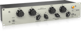 KLARK TEKNIK EQP-KT EQUALIZZATORE VALVOLARE 1 CANALE 2 BANDE FREQUENZA COMMUTABILE E BYPASS - TechSoundSystem.com