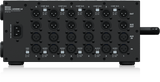 MIDAS LEGEND L6 LAUNCH POWER SUPPLY CHASSIS MONTAGGIO RACK 6 MODULI SERIE 500 - TechSoundSystem.com