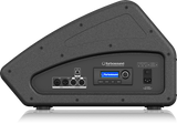 TURBOSOUND TFM152M-AN MONITOR DA PALCO ATTIVO 15" 2500 WATT 1.4" HF + DSP KLARK TEKNIK + ULTRANET DIGITAL NETWORK - TechSoundSystem.com