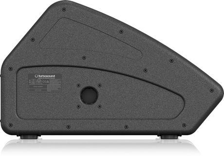 TURBOSOUND TFM152M-AN MONITOR DA PALCO ATTIVO 15" 2500 WATT 1.4" HF + DSP KLARK TEKNIK + ULTRANET DIGITAL NETWORK - TechSoundSystem.com