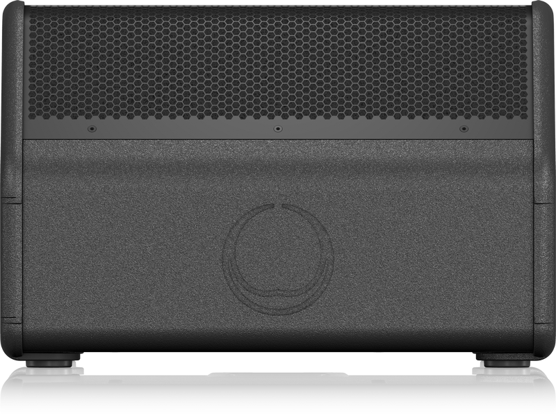 TURBOSOUND TFM152M-AN MONITOR DA PALCO ATTIVO 15" 2500 WATT 1.4" HF + DSP KLARK TEKNIK + ULTRANET DIGITAL NETWORK - TechSoundSystem.com