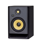 KRK RP7-G4 ROKIT MONITOR DA STUDIO 145 WATT BIAMPLIFICATO WOOFER 7" NERO + DSP ROOM TUNING TRAMITE APP - TechSoundSystem.com