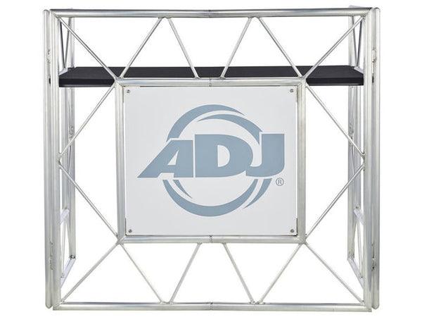 AMERICAN DJ ACCU STAND PRO EVENT TABLE II TAVOLO PIEGHEVOLE PER DJ ED EVENTI - TechSoundSystem.com