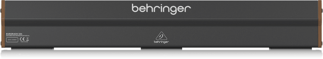 BEHRINGER EURORACK 104 CASE 3 UNITA' RACK PER SINTETIZZATORI E APPARECCHIATURE FORMATO 3U - TechSoundSystem.com