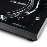 RELOOP RP-2000 MKII GIRADISCHI PROFESSIONALE A TRAZIONE DIRETTA - TechSoundSystem.com