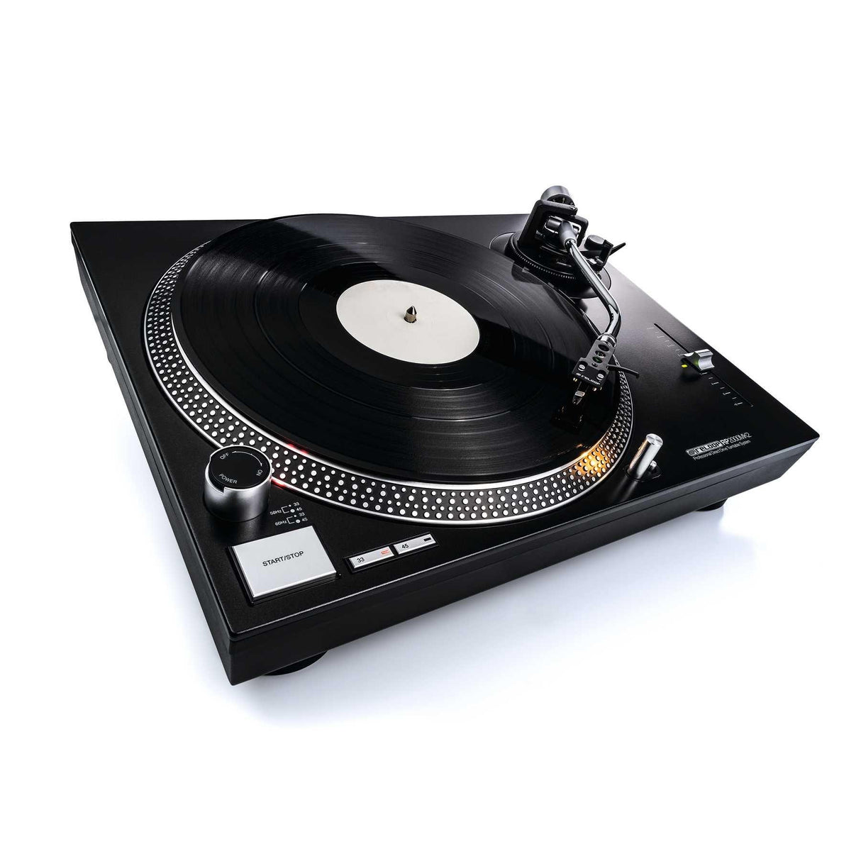 RELOOP RP-2000 MKII GIRADISCHI PROFESSIONALE A TRAZIONE DIRETTA - TechSoundSystem.com