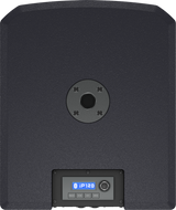 TURBOSOUND IP12B SUBWOOFER ATTIVO 12" CLASSE D 1000 WATT DISPLAY LCD + USCITE DI POTENZA SPEAKON + STREAMING BLUETOOTH + DSP KLARK TEKNIK - TechSoundSystem.com