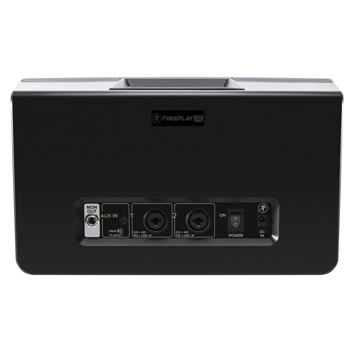 MACKIE FREEPLAY LIVE SPEAKER PORTATILE BLUETOOTH 150 WATT A BATTERIA WOOFER 6" - TechSoundSystem.com