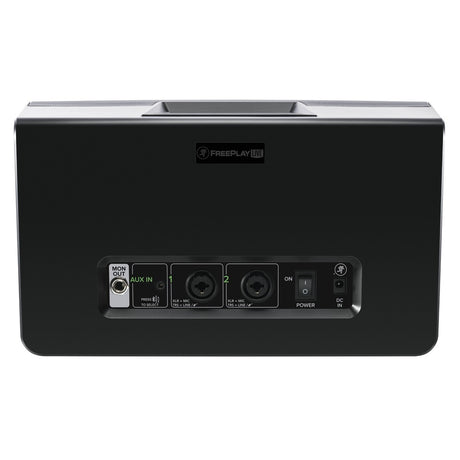MACKIE FREEPLAY LIVE SPEAKER PORTATILE BLUETOOTH 150 WATT A BATTERIA WOOFER 6" - TechSoundSystem.com