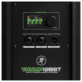 MACKIE THUMP 12BST CASSA ATTIVA 1300 W BLUETOOTH CLASSE D WOOFER 12″ TWEETER A COMPRESSIONE IN TITANIO 1,4″ - TechSoundSystem.com