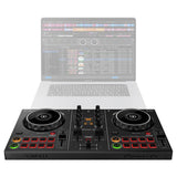 PIONEER DDJ-200 SMART CONTROLLER CONSOLLE PER DJ BLUETOOTH 2 CANALI EX-DEMO - TechSoundSystem.com