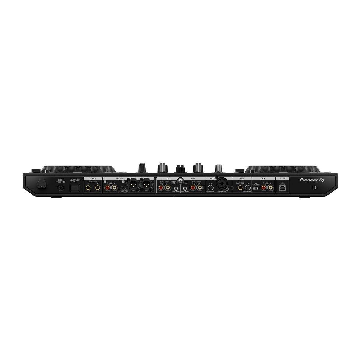 PIONEER DDJ-800 CONTROLLER CONSOLLE DJ 2 CANALI PER REKORDBOX - TechSoundSystem.com