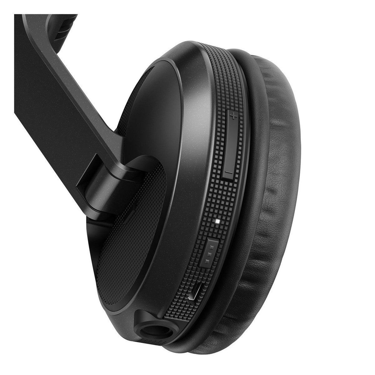 PIONEER HDJ X5 BT BLACK CUFFIA BLUETOOTH CHIUSA OVER EAR 32 OHM PER DJ - TechSoundSystem.com