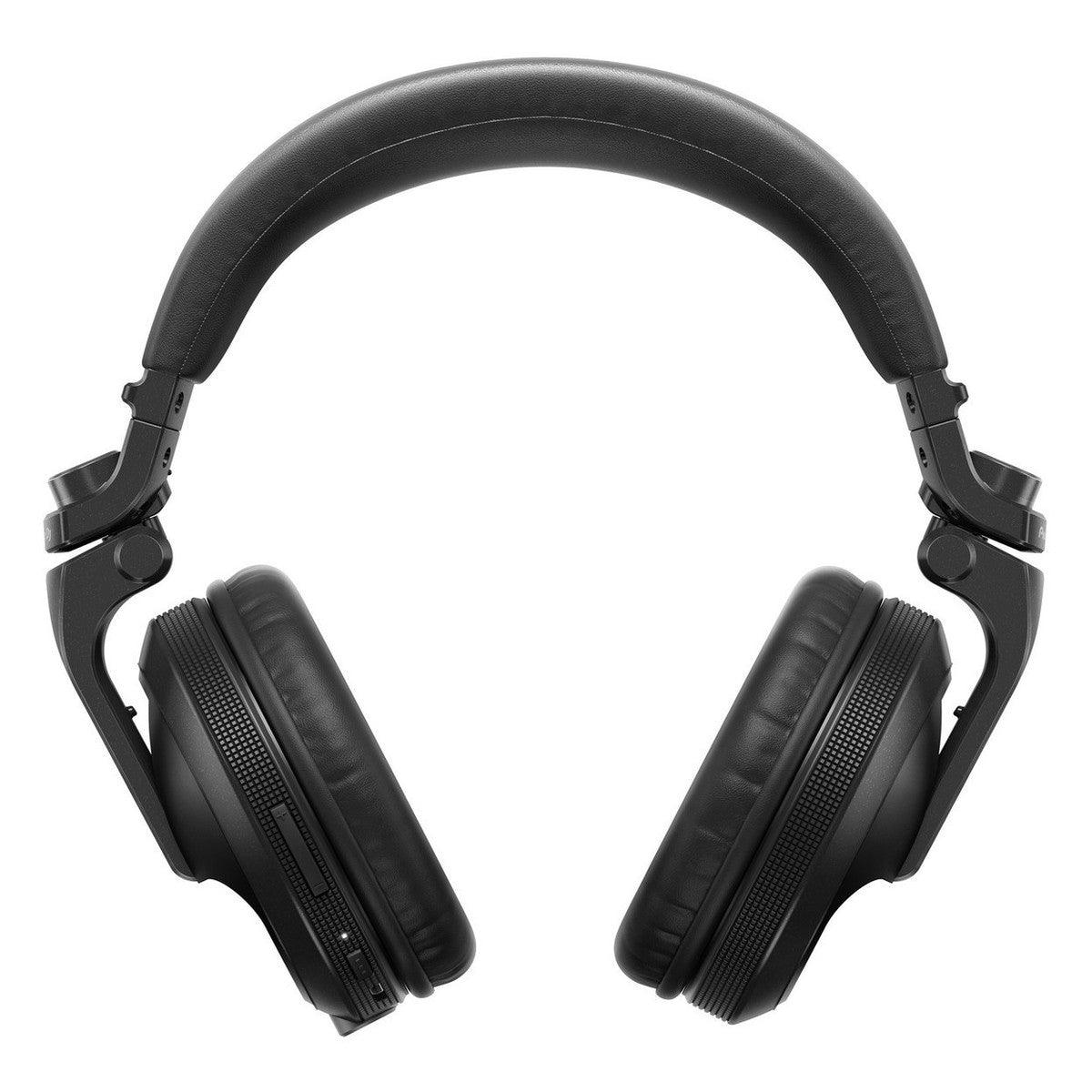 PIONEER HDJ X5 BT BLACK CUFFIA BLUETOOTH CHIUSA OVER EAR 32 OHM PER DJ - TechSoundSystem.com