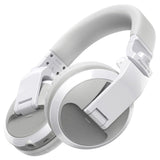 PIONEER HDJ X5 BT WHITE CUFFIA BLUETOOTH CHIUSA OVER EAR 32 OHM PER DJ - TechSoundSystem.com