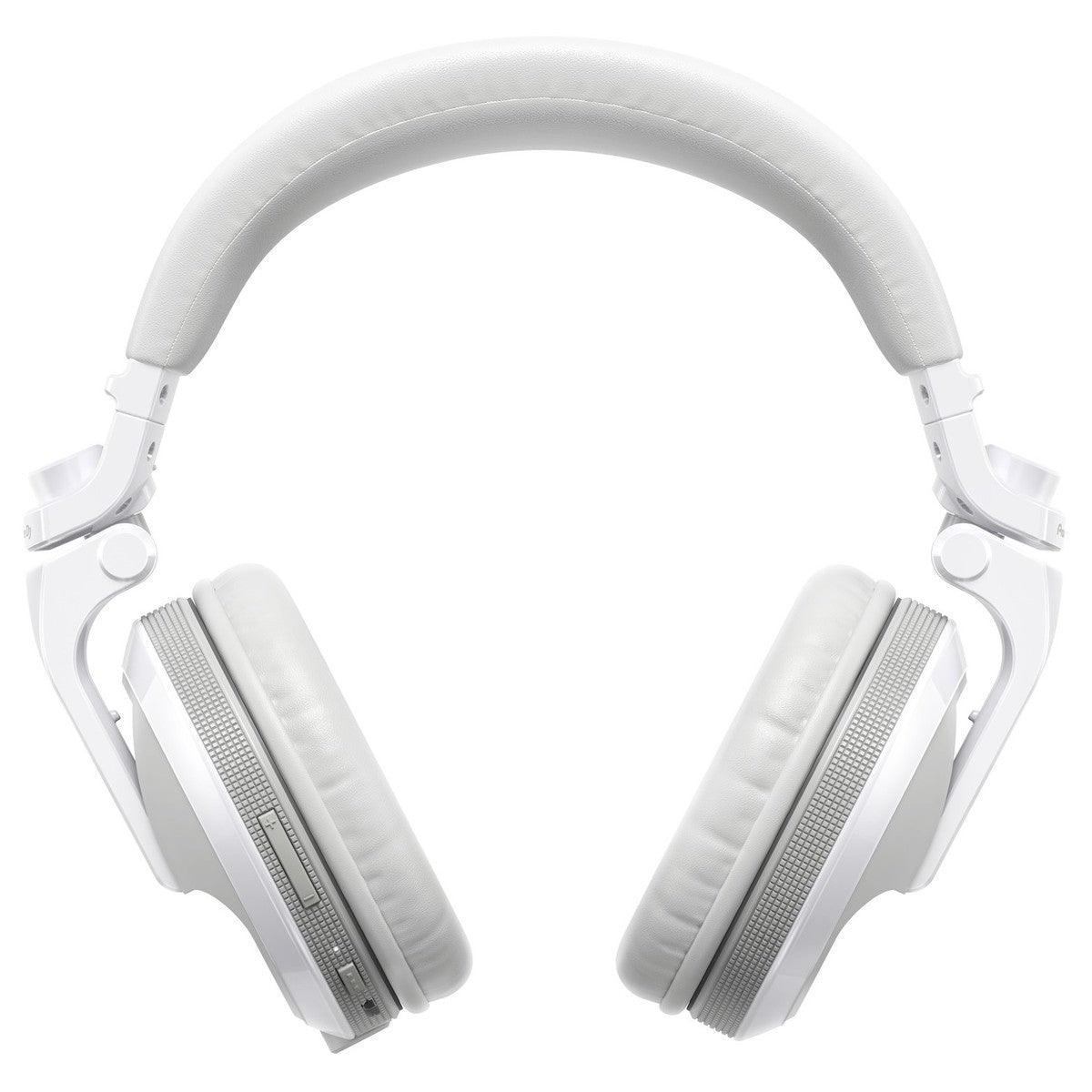 PIONEER HDJ X5 BT WHITE CUFFIA BLUETOOTH CHIUSA OVER EAR 32 OHM PER DJ - TechSoundSystem.com