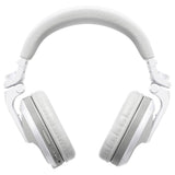 PIONEER HDJ X5 BT WHITE CUFFIA BLUETOOTH CHIUSA OVER EAR 32 OHM PER DJ - TechSoundSystem.com