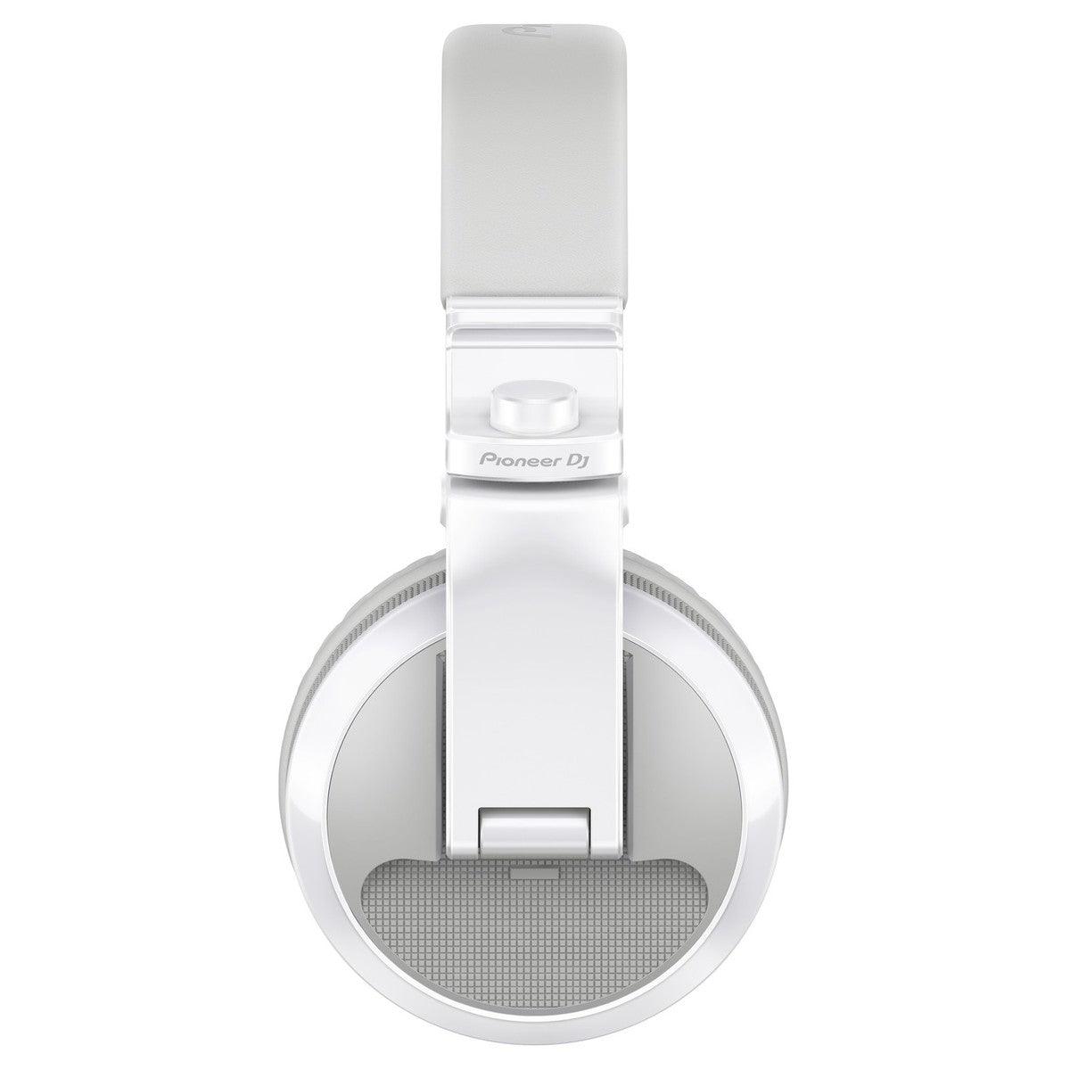 PIONEER HDJ X5 BT WHITE CUFFIA BLUETOOTH CHIUSA OVER EAR 32 OHM PER DJ - TechSoundSystem.com