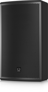 TURBOSOUND NUQ122-AN CASSA ATTIVA PROFESSIONALE 2500 WATT 12" DSP KLARK TEKNIK - TechSoundSystem.com