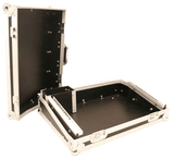 COBRA FC76 CASE INCLINATO FLIGHT CASE PORTA RACK 6 UNITA' PER MIXER LUCI 12/24 - TechSoundSystem.com
