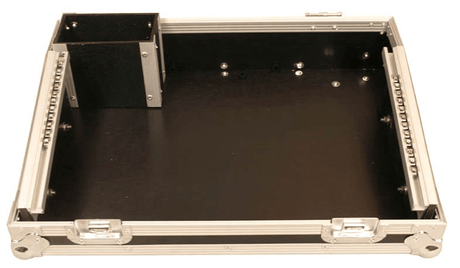 COBRA FC76 CASE INCLINATO FLIGHT CASE PORTA RACK 6 UNITA' PER MIXER LUCI 12/24 - TechSoundSystem.com