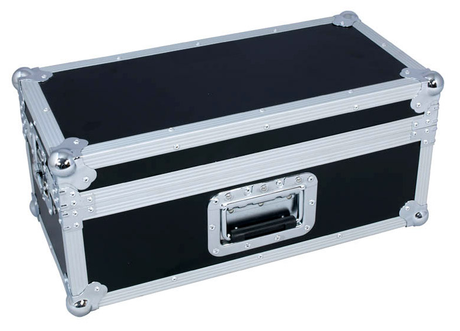 COBRA FC79 CASE 19" 4U PER MIXER LUCI FLIGHT CASE PORTA RACK 4 UNITA' - TechSoundSystem.com