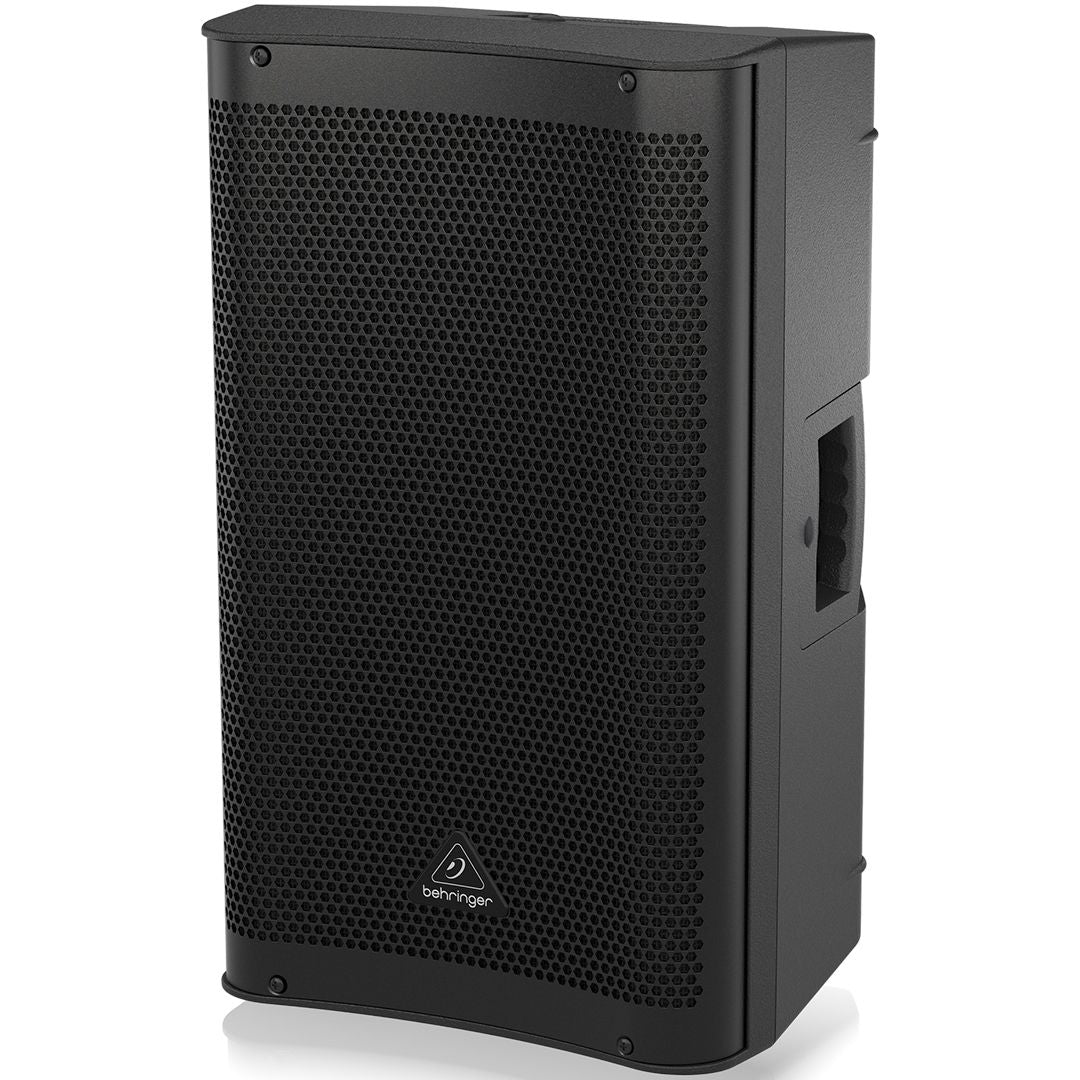 BEHRINGER DR112DSP CASSA ATTIVA 1200 WATT 12" CON MIXER 2 CANALI DSP E BLUETOOTH - TechSoundSystem.com