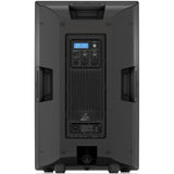 BEHRINGER DR115DSP CASSA ATTIVA 1400 WATT 15" CON MIXER 2 CANALI DSP E BLUETOOTH - TechSoundSystem.com