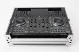 MAGMA DJ CONTROLLER CASE PRIME 4 FLIGHT CASE PER DENON PRIME 4 - TechSoundSystem.com