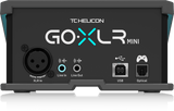 TC HELICON GO-XLR MINI MIXER DI TRASMISSIONE ONLINE CON INTERFACCIA AUDIO USB E PREAMPLIFICATORI MIDAS EX-DEMO - TechSoundSystem.com