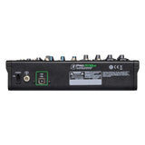 MACKIE PROFX10 V3 MIXER 4 INGRESSI MICROFONICI + 3 STEREO CON EQ 3 BANDE 2 COMPRESSORI E CONNETTIVITA' USB - TechSoundSystem.com