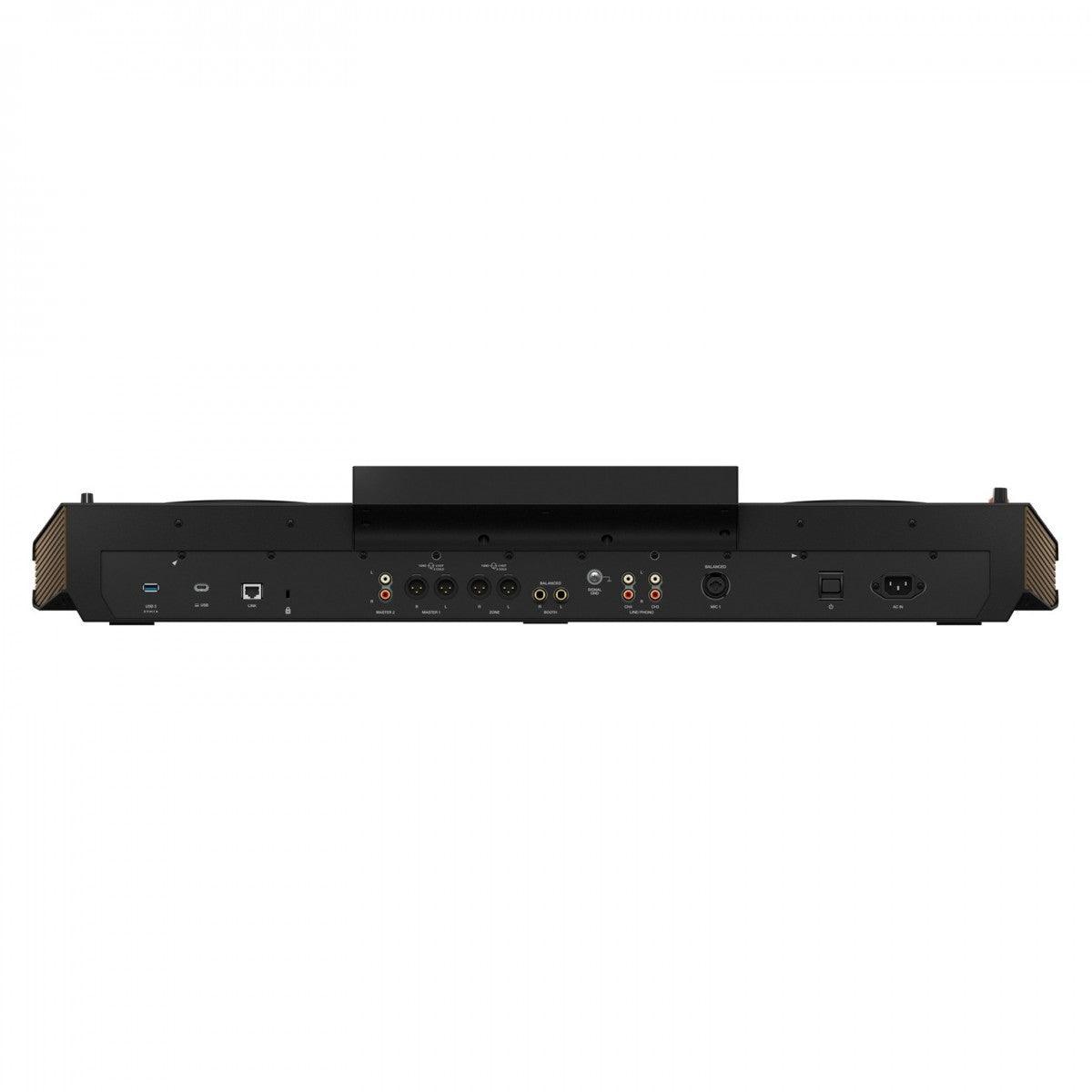 PIONEER DJ OPUS QUAD CONSOLLE PER DJ 4 CANALI STAND ALONE - TechSoundSystem.com