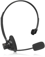 BEHRINGER HS10 CUFFIA MONOAURALE USB CON MICROFONO - TechSoundSystem.com