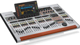 BEHRINGER WING MIXER DIGITALE 48 CANALI 8 PREAMPLIFICATORI MIDAS PRO 3 KLARK TEKNIK SUPERMAC AES50 28 BUS - TechSoundSystem.com