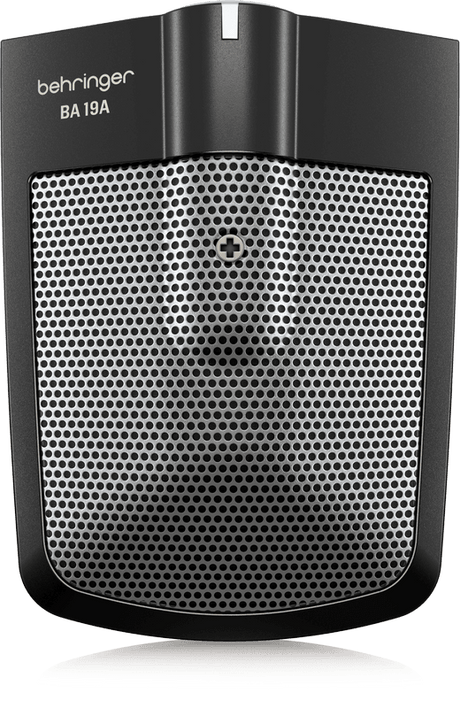 BEHRINGER BA 19A MICROFONO A CONDENSATORE BOUNDARY A ZONA DI PRESSIONE - TechSoundSystem.com