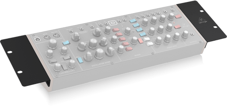 BEHRINGER EURORACK EARS 70 HP KIT DI MONTAGGIO A RACK PER SINTETIZZATORI CON CHASSIS 70HP TIPO BEHRINGER MODEL D - TechSoundSystem.com