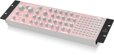 BEHRINGER EURORACK EARS 80 HP KIT DI MONTAGGIO A RACK PER SINTETIZZATORI CON CHASSIS 80HP TIPO BEHRINGER NEUTRON - TechSoundSystem.com