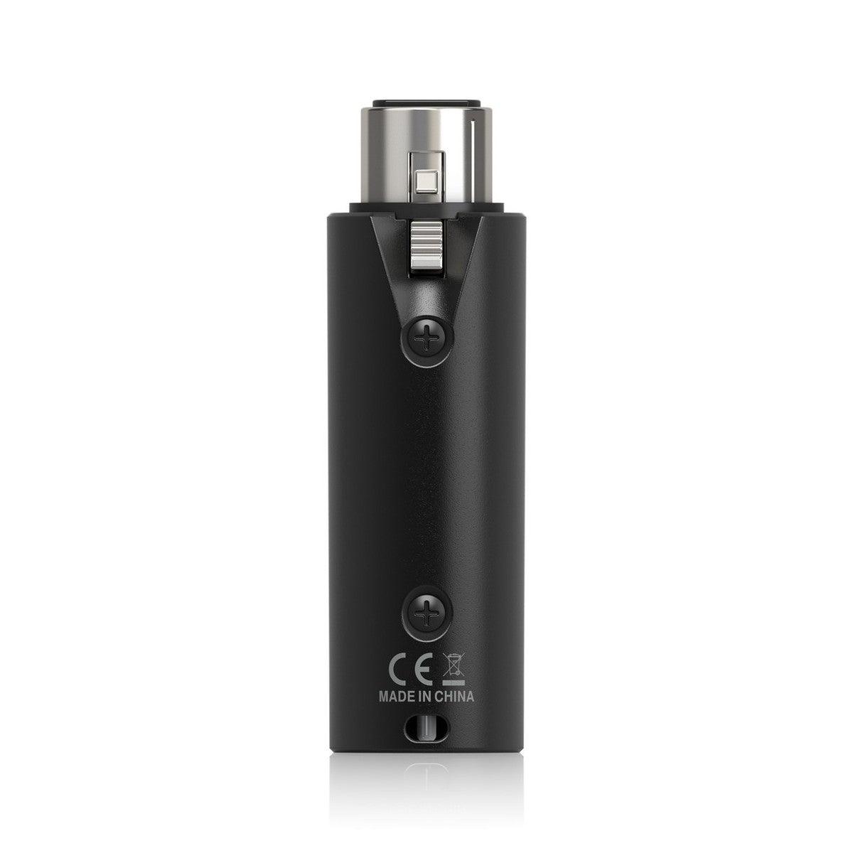 KLARK TEKNIK MIC BOOSTER CT1 BOOSTER +25dB PER MICROFONI DINAMICI O A NASTRO PASSIVI - TechSoundSystem.com