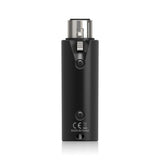 KLARK TEKNIK MIC BOOSTER CT1 BOOSTER +25dB PER MICROFONI DINAMICI O A NASTRO PASSIVI - TechSoundSystem.com