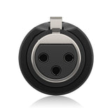 KLARK TEKNIK MIC BOOSTER CT1 BOOSTER +25dB PER MICROFONI DINAMICI O A NASTRO PASSIVI - TechSoundSystem.com