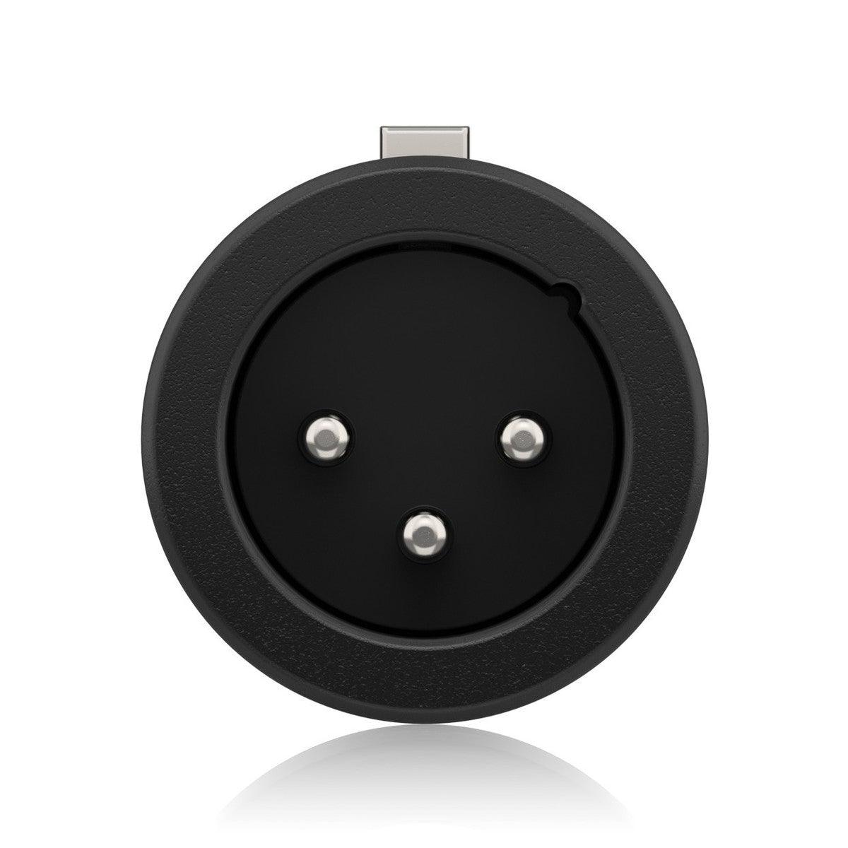 KLARK TEKNIK MIC BOOSTER CT1 BOOSTER +25dB PER MICROFONI DINAMICI O A NASTRO PASSIVI - TechSoundSystem.com