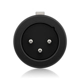 KLARK TEKNIK MIC BOOSTER CT1 BOOSTER +25dB PER MICROFONI DINAMICI O A NASTRO PASSIVI - TechSoundSystem.com