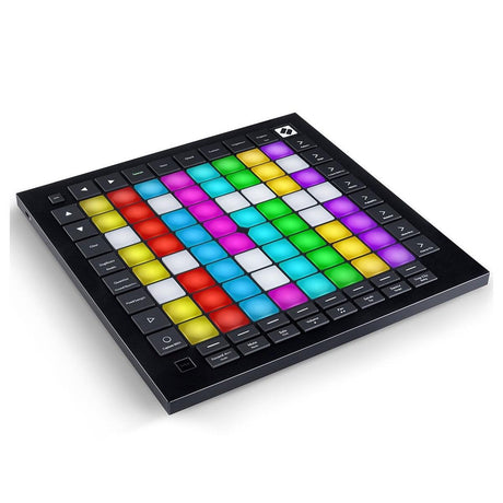 NOVATION LAUNCHPAD PRO MK3 CONTROLLER A GRIGLIA 8x8 PAD RGB PER ABLETON LIVE - TechSoundSystem.com